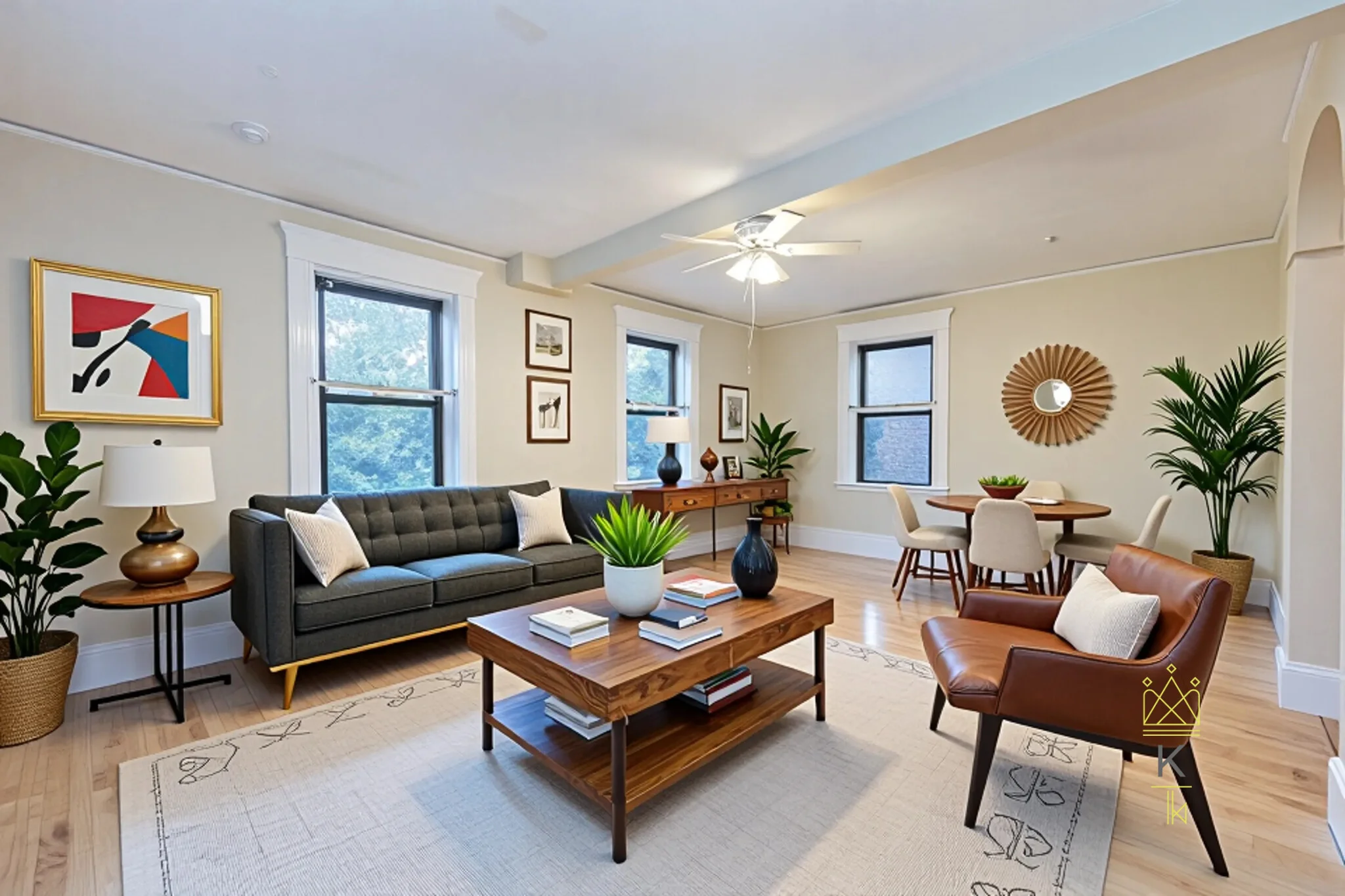 1100 Beacon St, Brookline