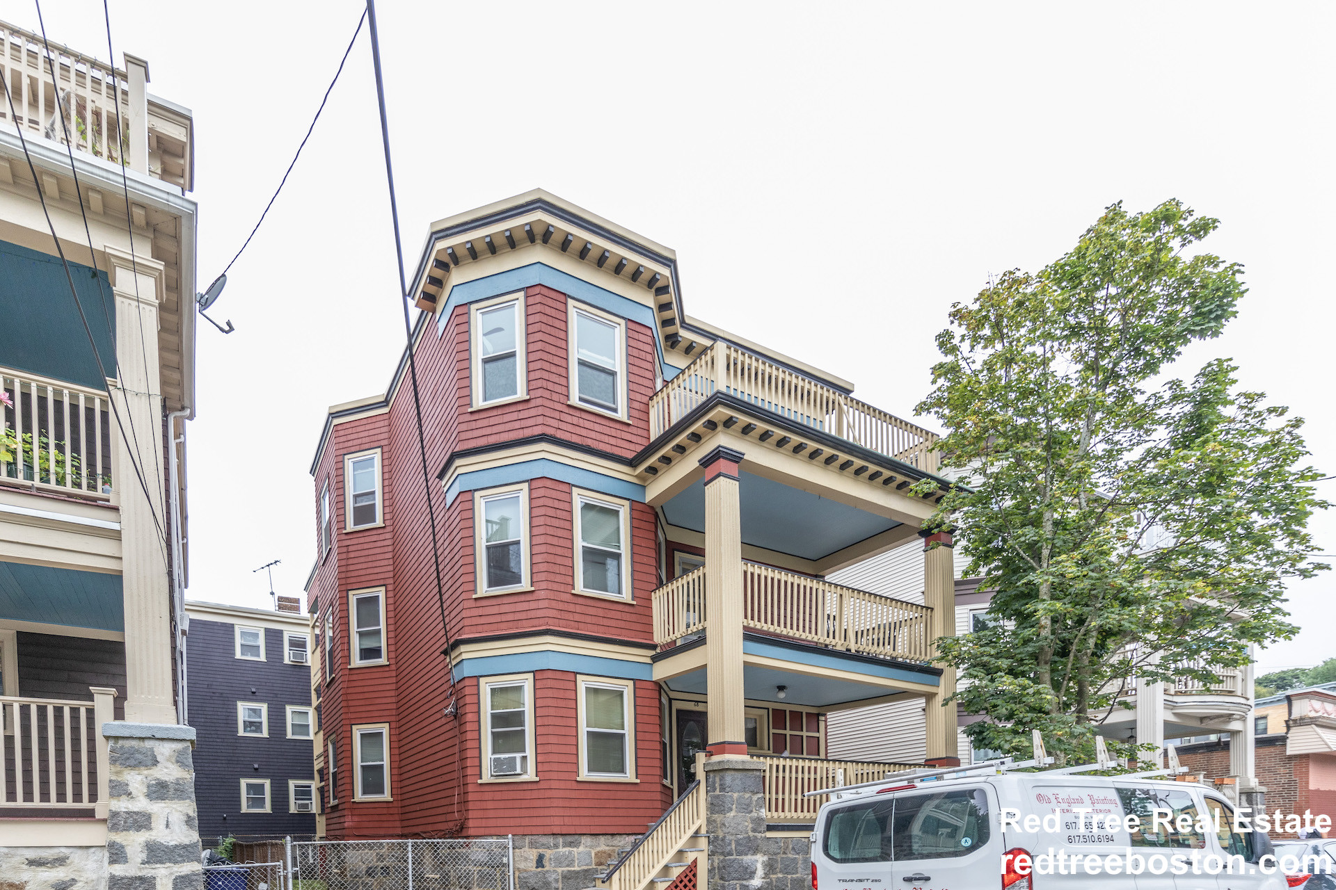 68 Bakersfield St, Dorchester