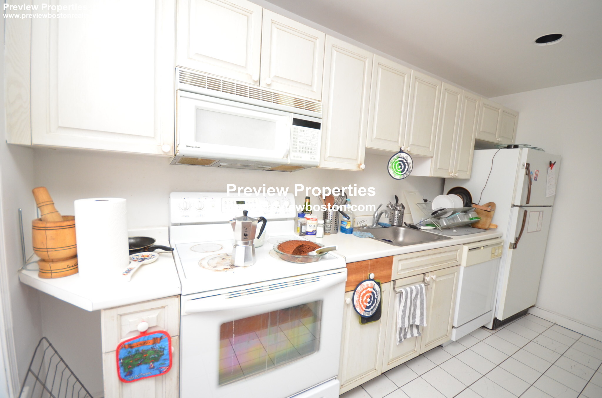 1742 Washington St, South End