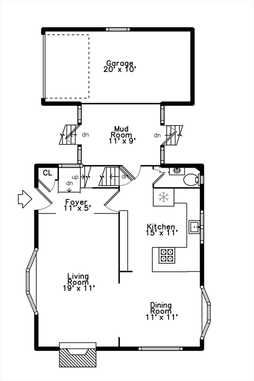 15 Lexington St, Burlington