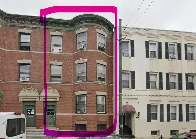 884 Huntington Ave, Mission Hill