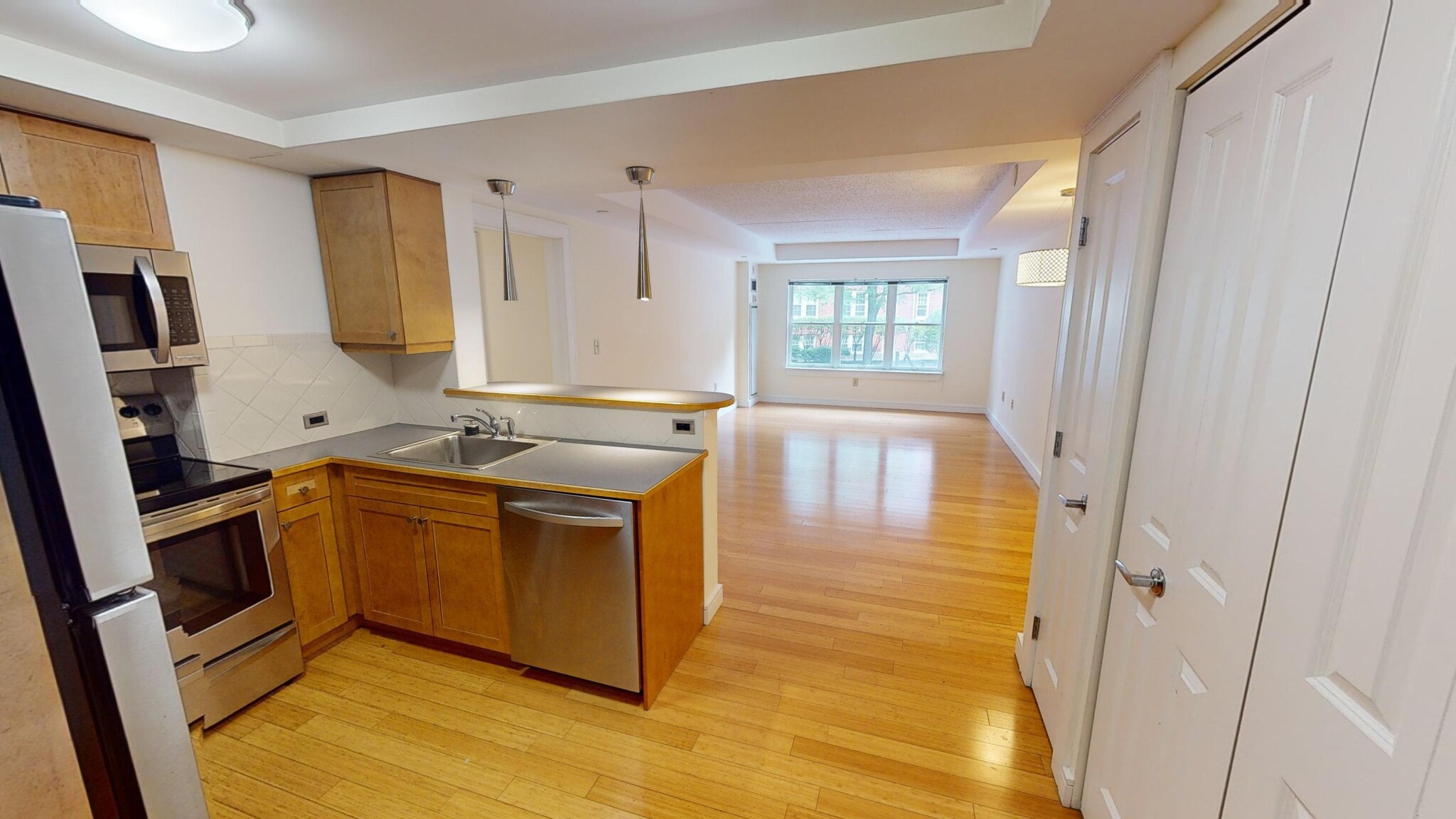 77 Marion St, Coolidge Corner