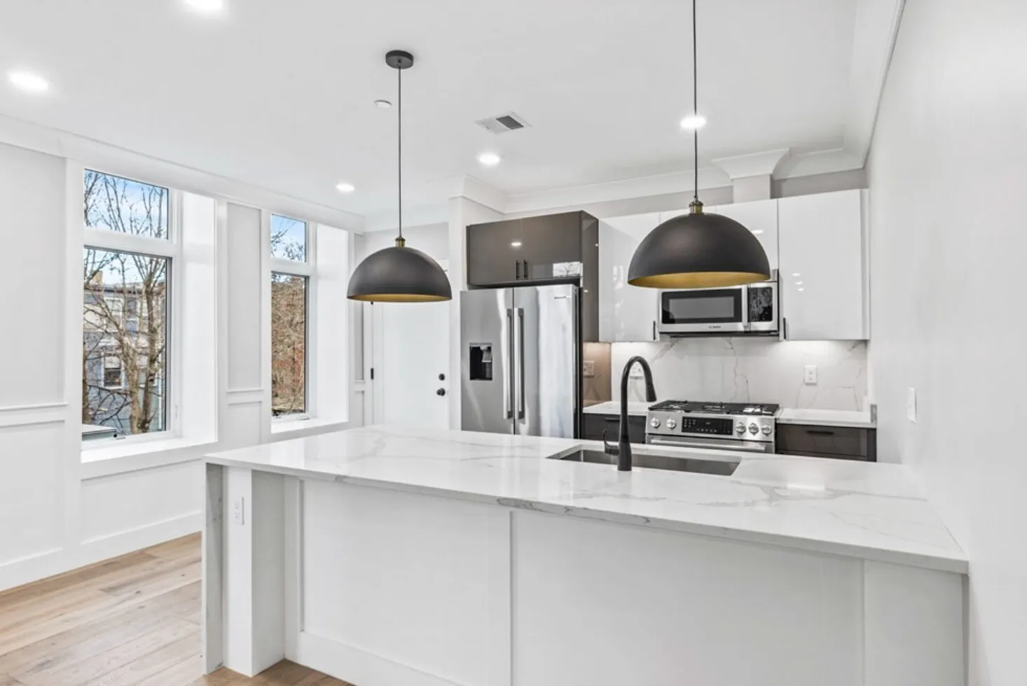 300 Somerville Ave, Ward Two