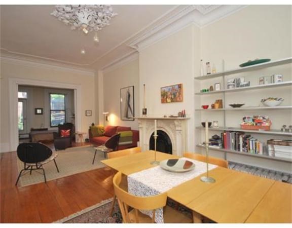 77 Worcester, South End