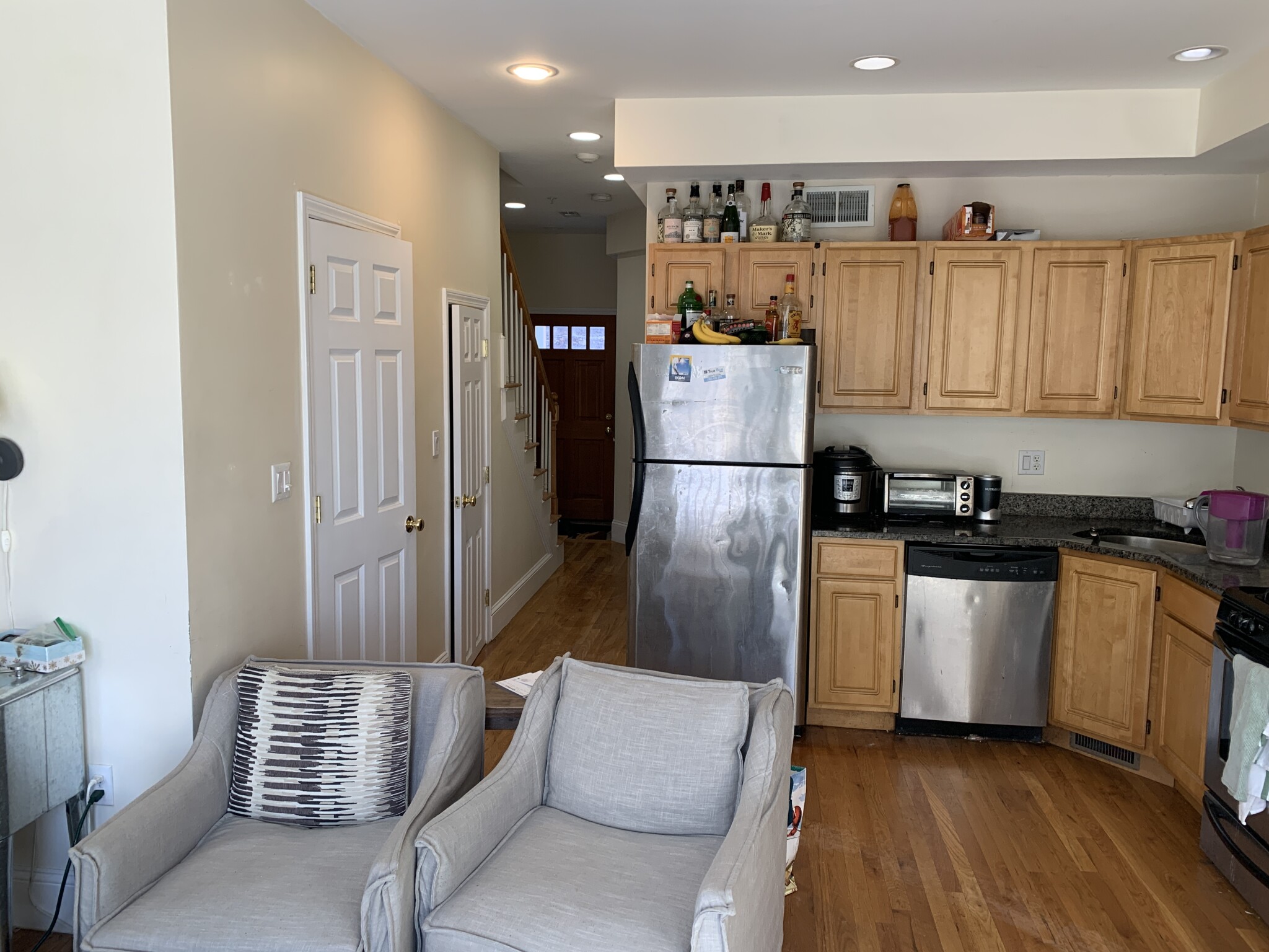 10 Sewall St, Mission Hill