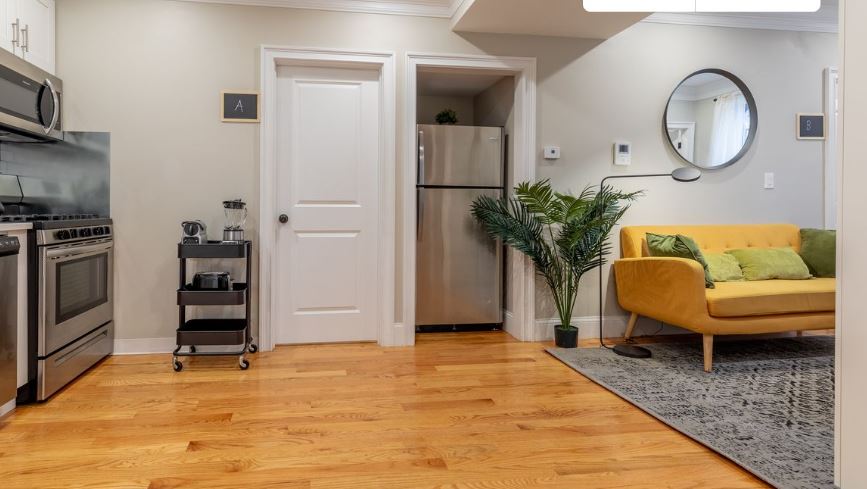 33 North Margin St, North End