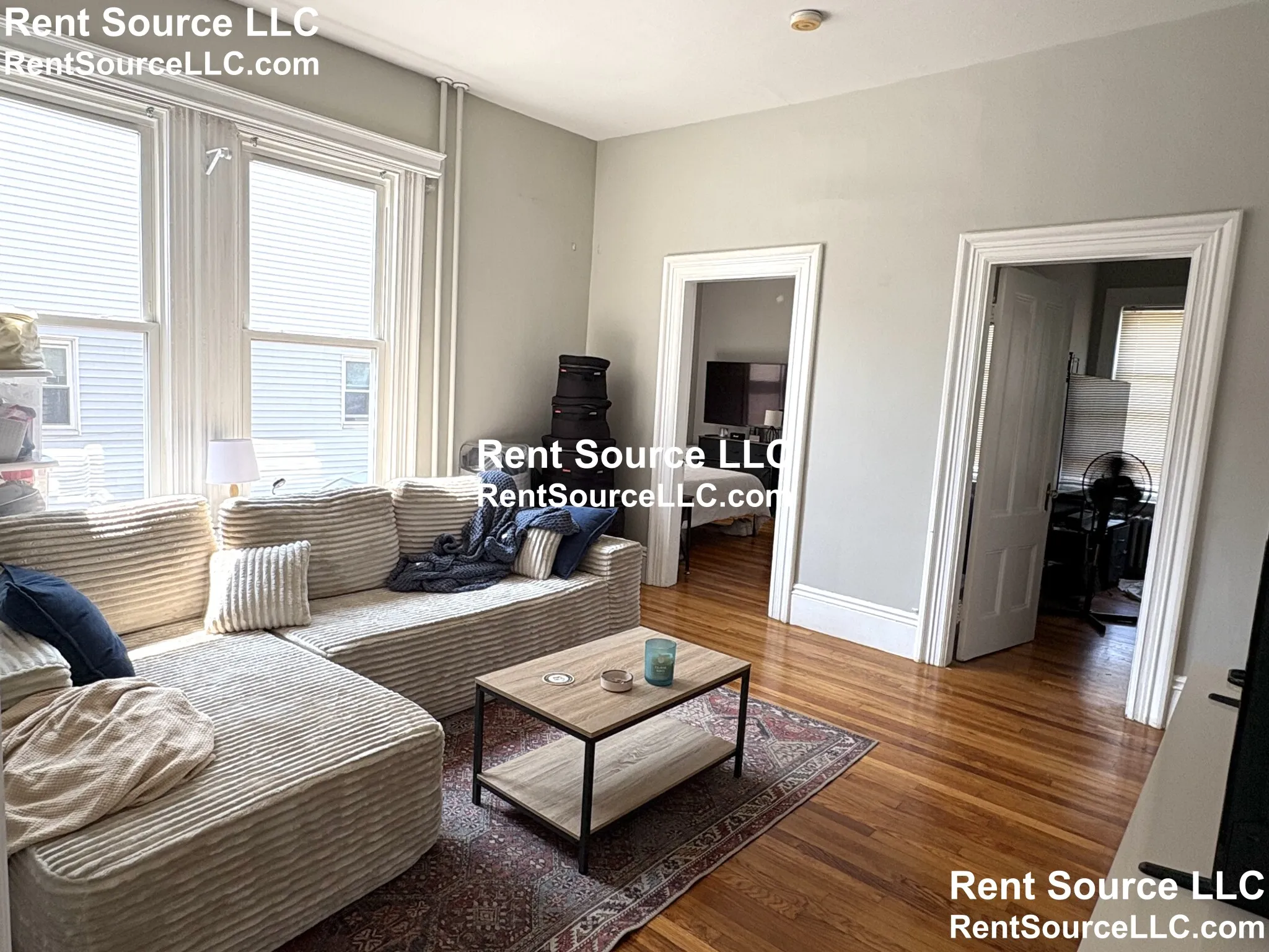 271 Highland Ave, Powder House Square