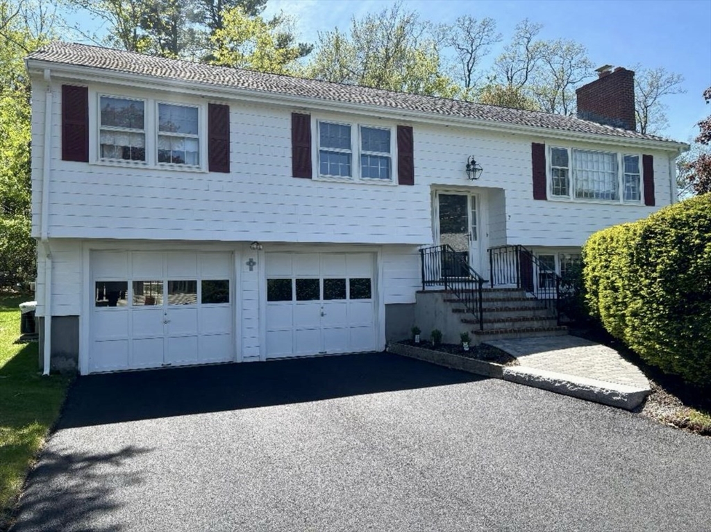 7 Canterbury, Woburn