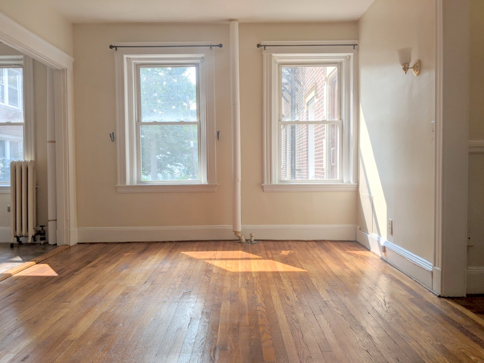 10 Agassiz St, Neighborhood Nine