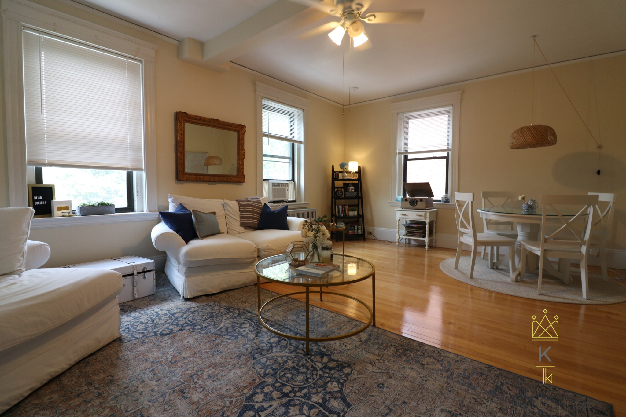 1100 Beacon St, Brookline