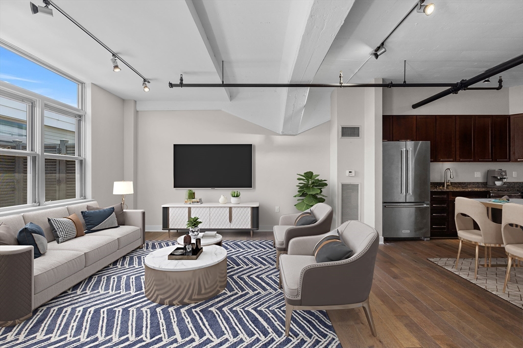 166 Ter, Mission Hill