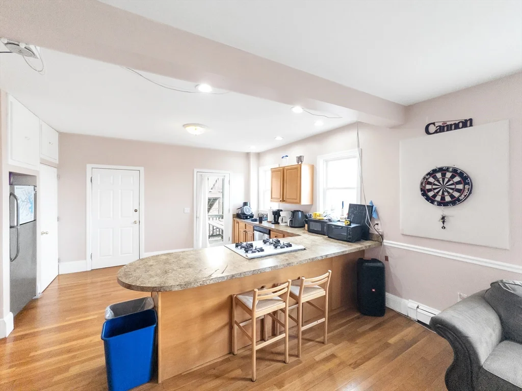32 Fisher Ave, Mission Hill