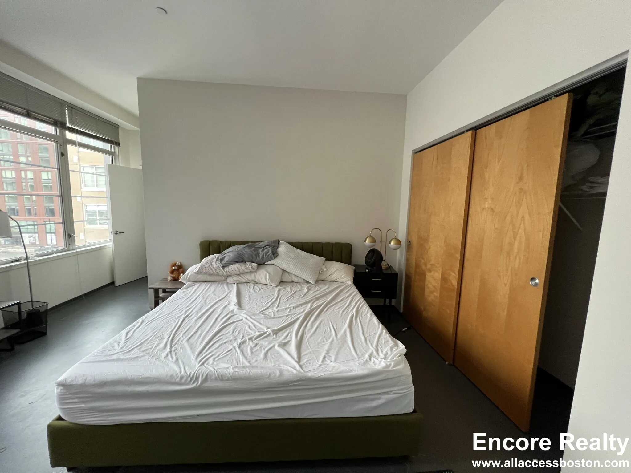 160 East Berkeley St, South End