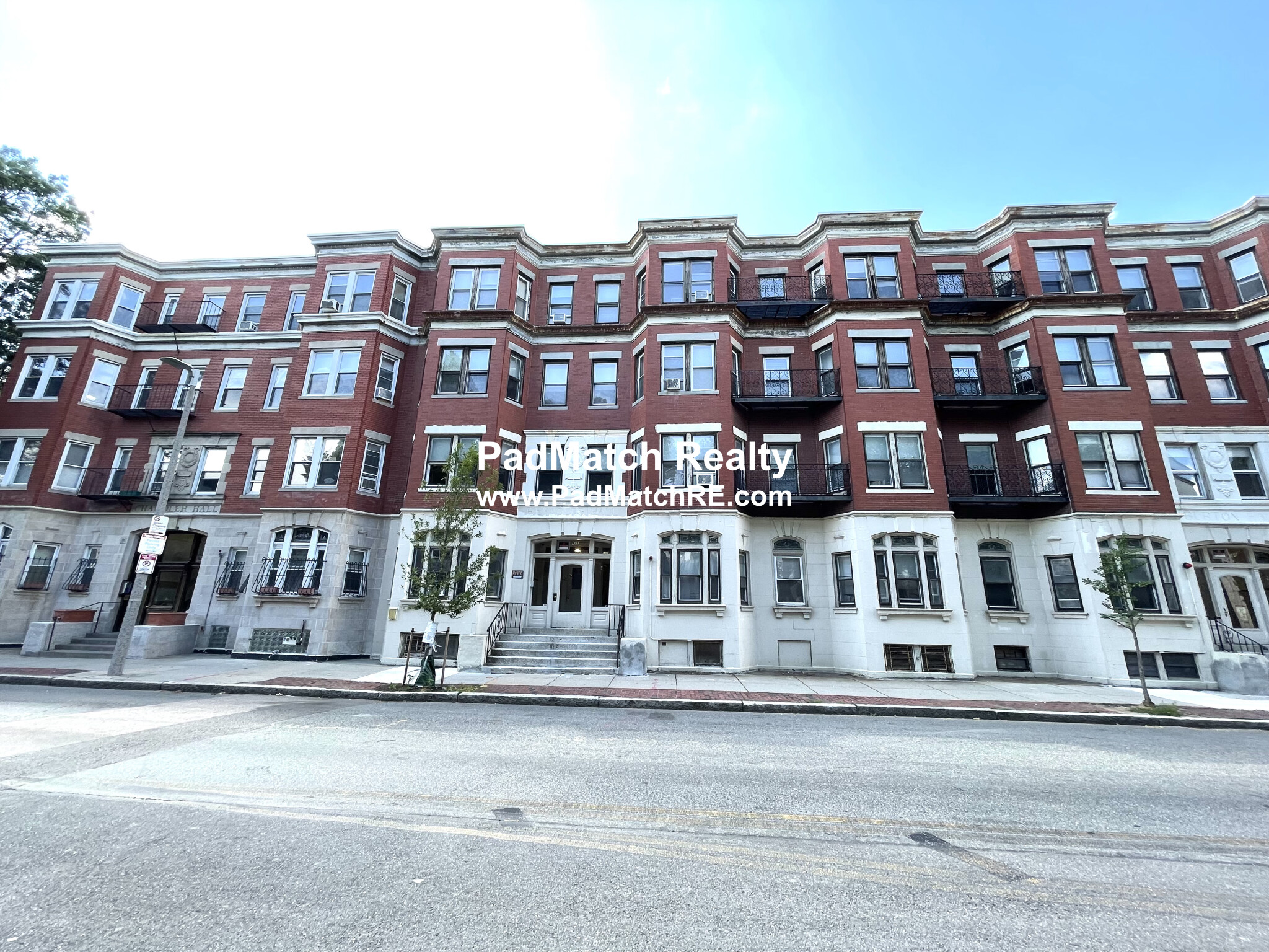 171 Hemenway St, Fenway