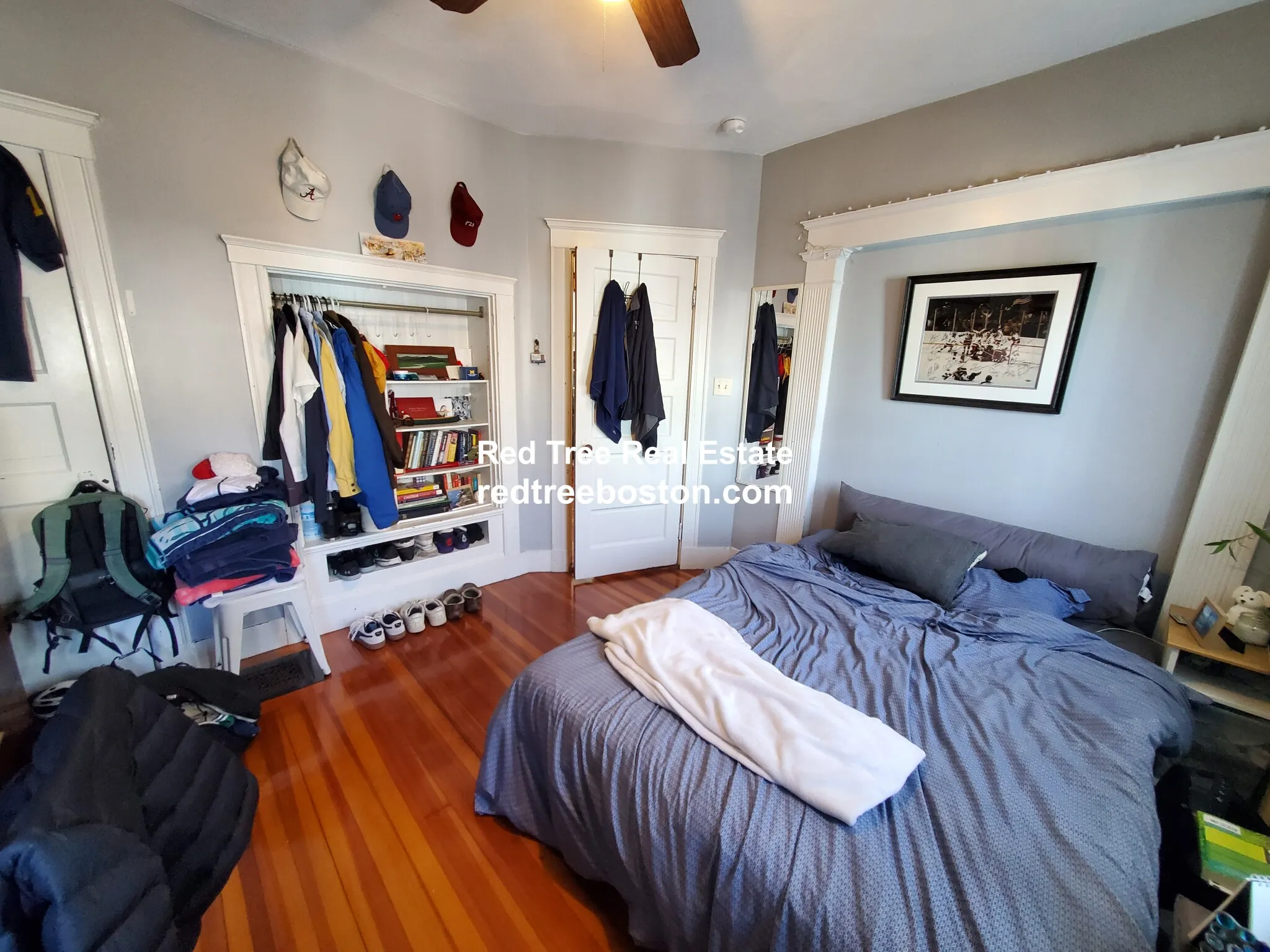 121 Lowell St, Powder House Square