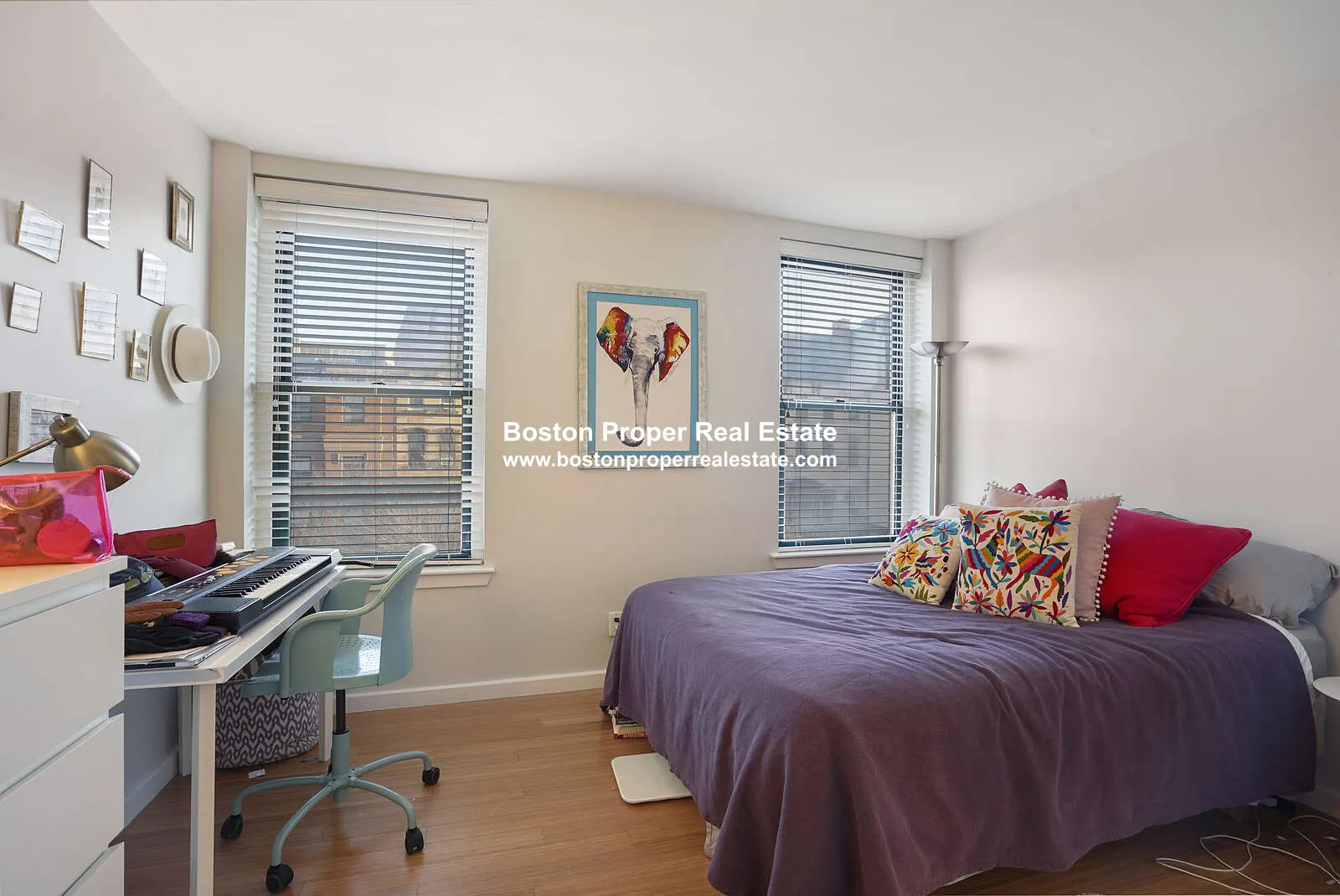 1661 Washington St, South End