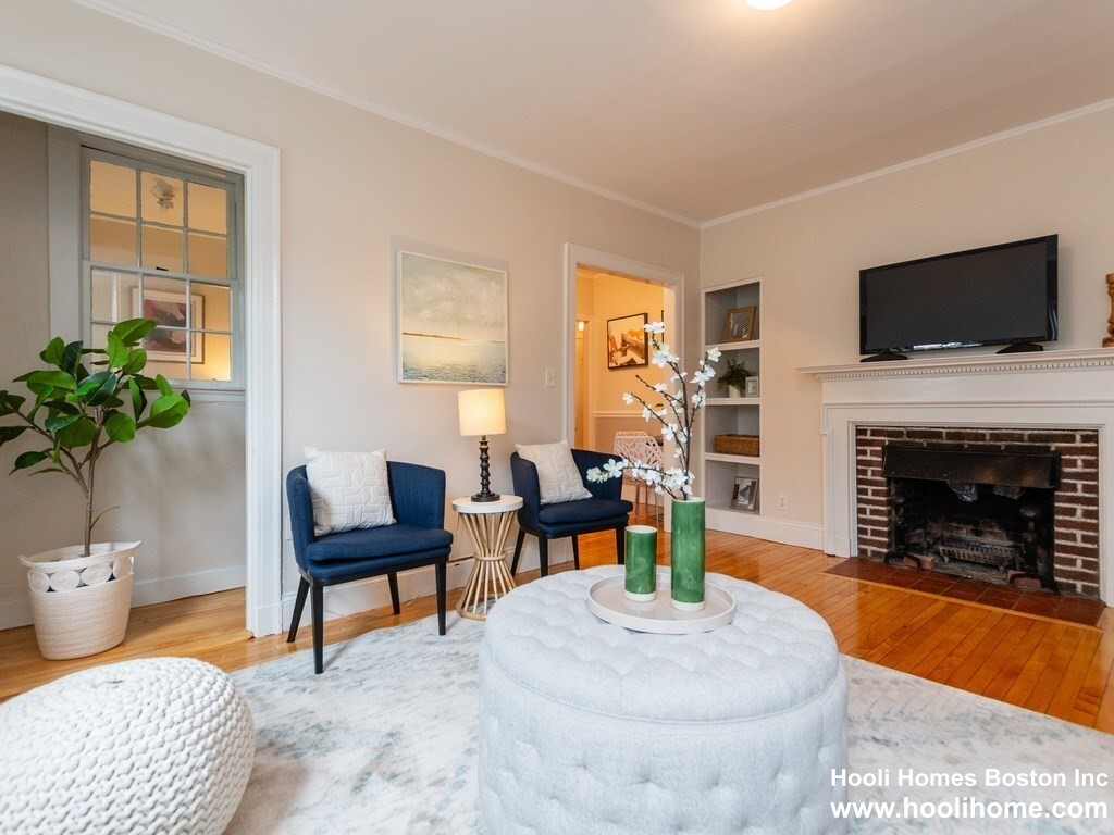 21 Chauncy St, Neighborhood Nine