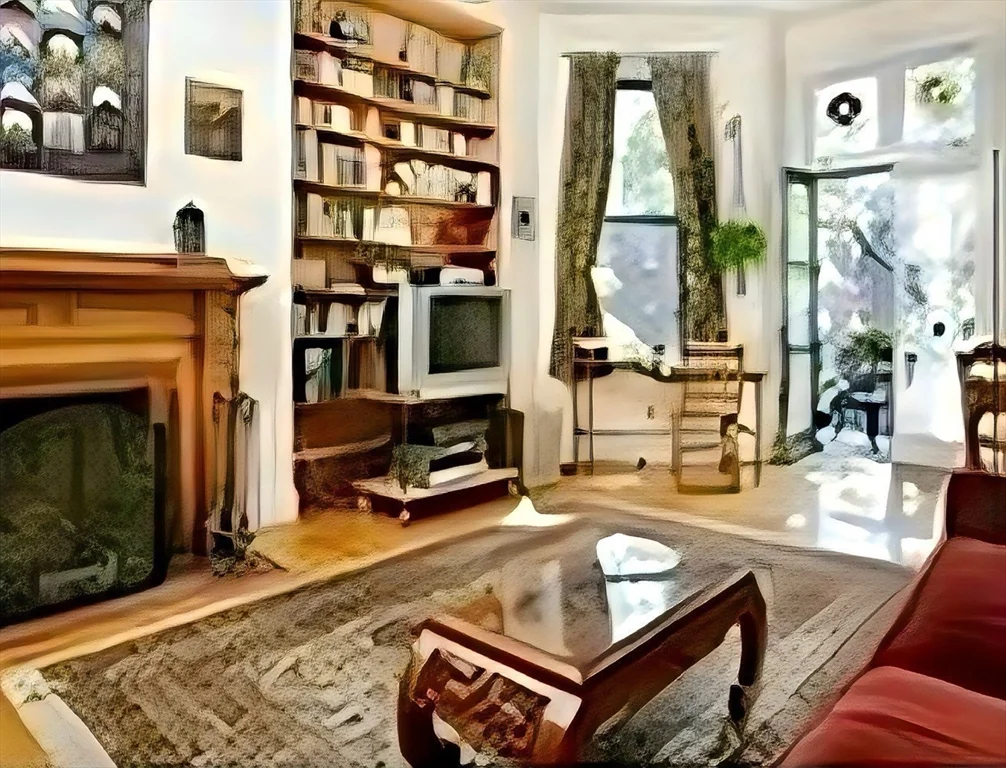 256 Commonwealth Ave, Back Bay