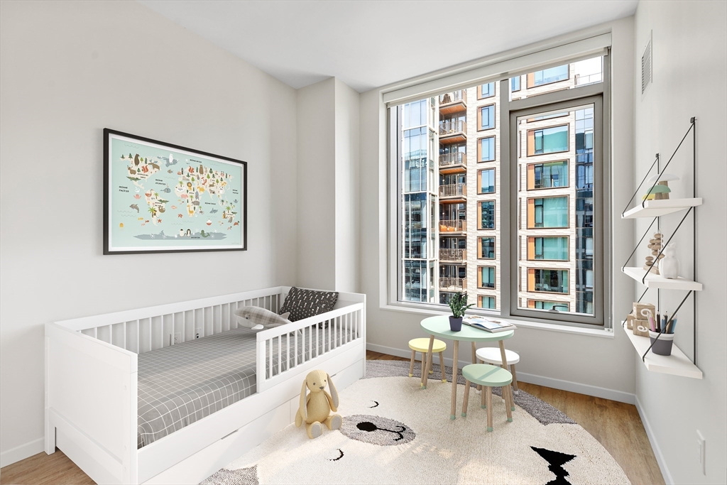 131 Seaport Blvd, Seaport District