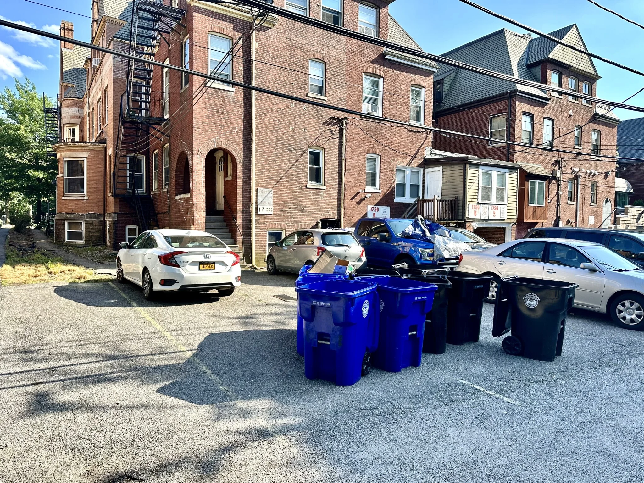 1748 Beacon St, Brookline