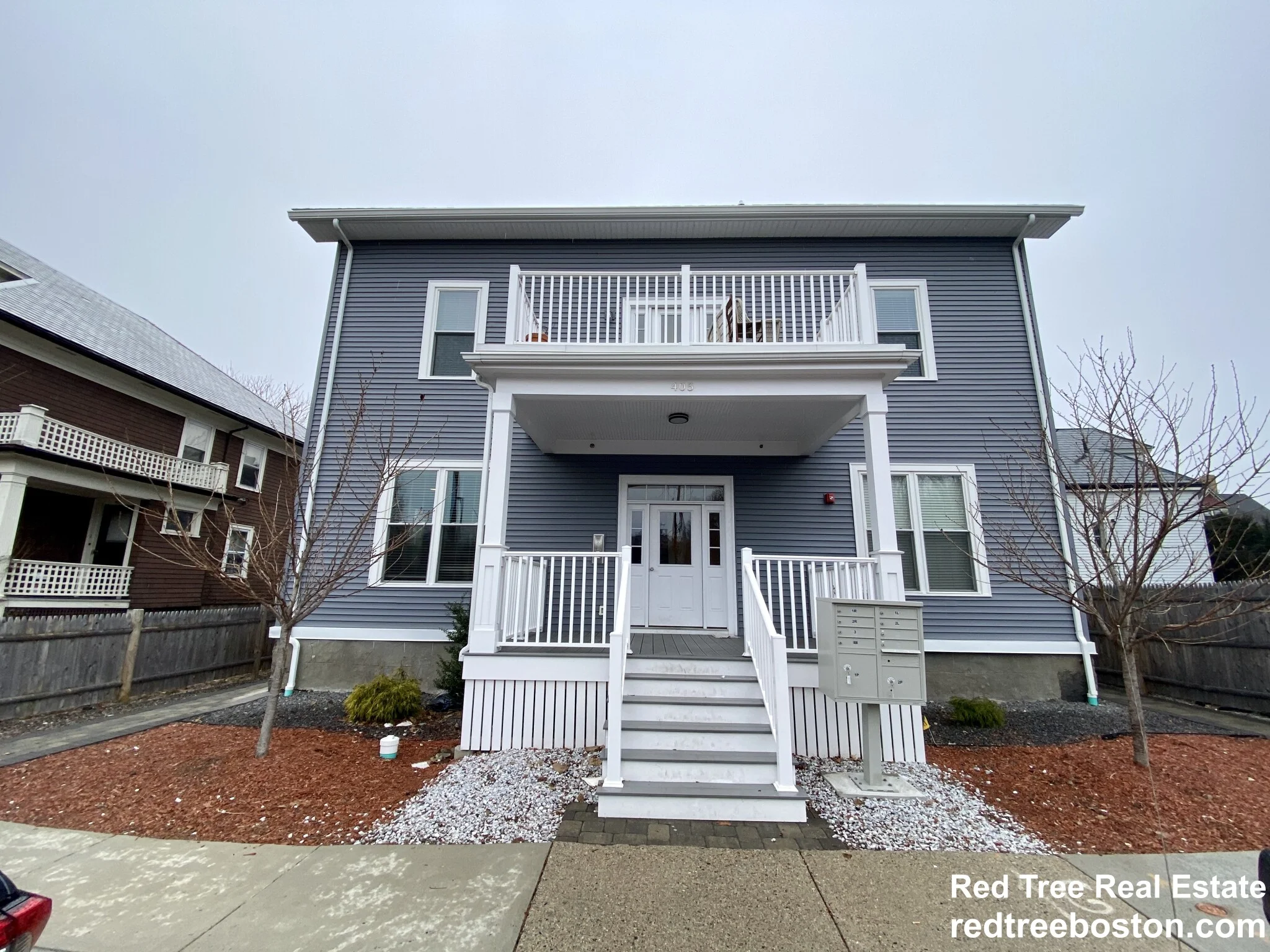 405 South Huntington Ave, Jamaica Plain