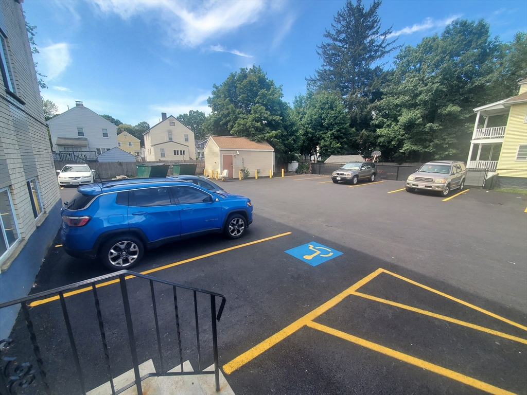 760 Cummins Highway, Mattapan