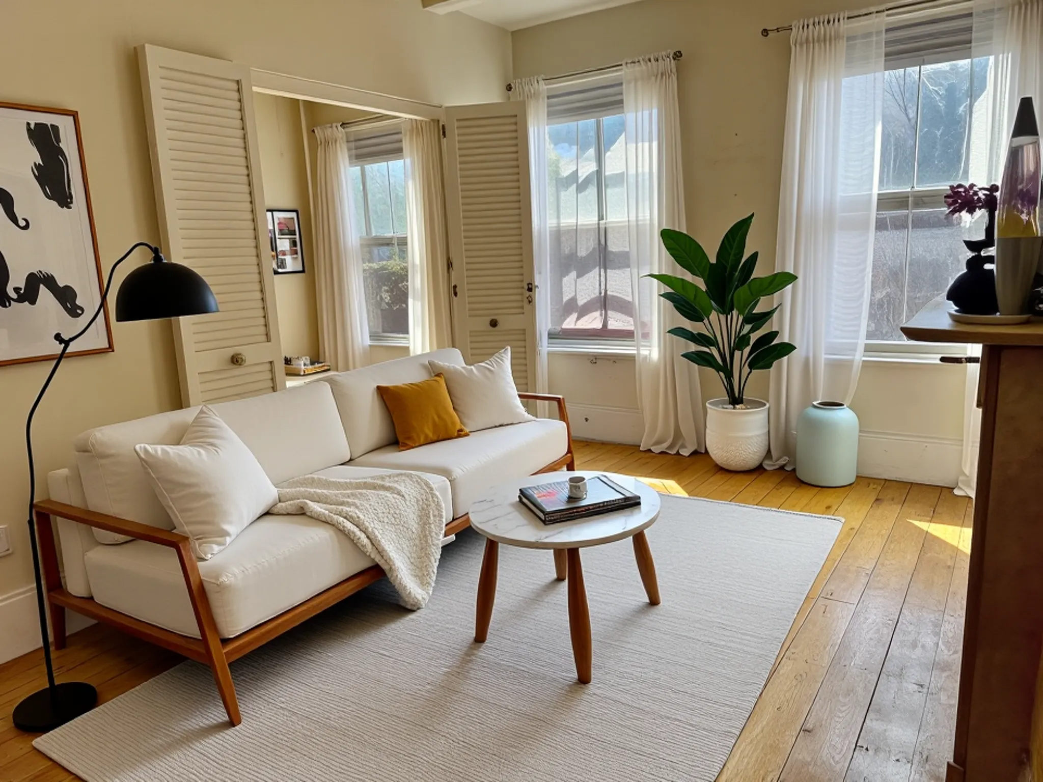 32 Irving, Beacon Hill