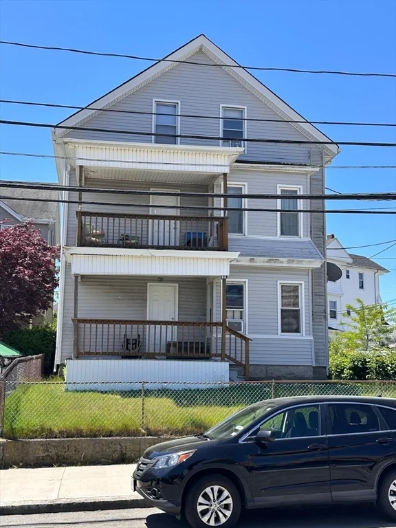 65 Brayton Ave, Fall River