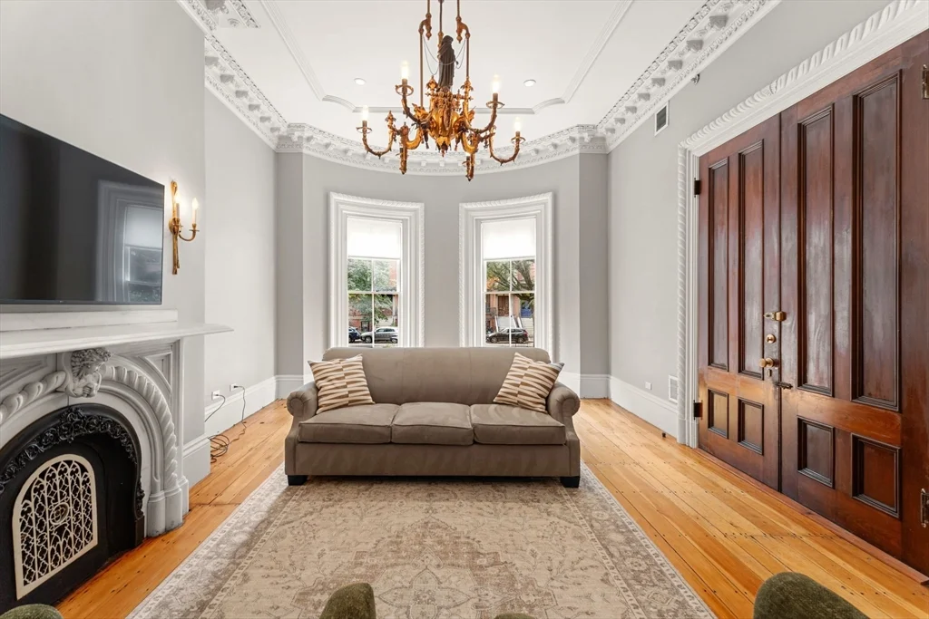 35 Union Park, South End