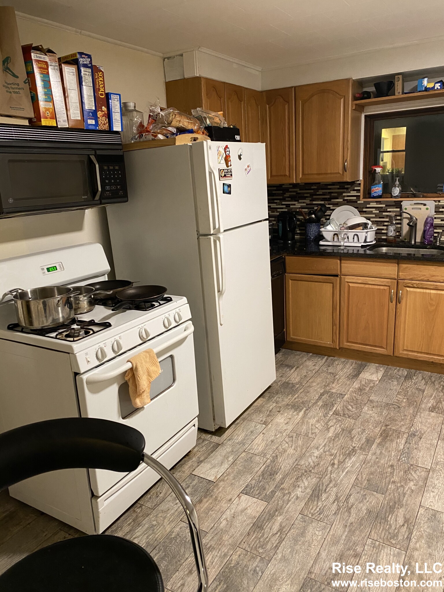 54 Beacon St, Ward Two