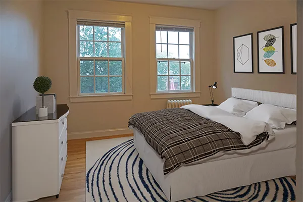 21 Chauncy St, Neighborhood Nine