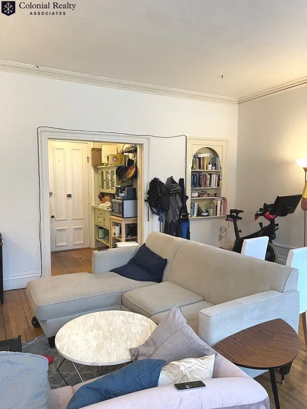 509 Beacon St, Back Bay