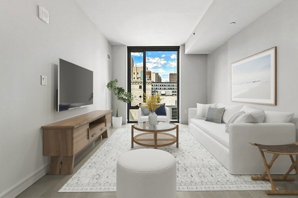 55 Lagrange, Back Bay