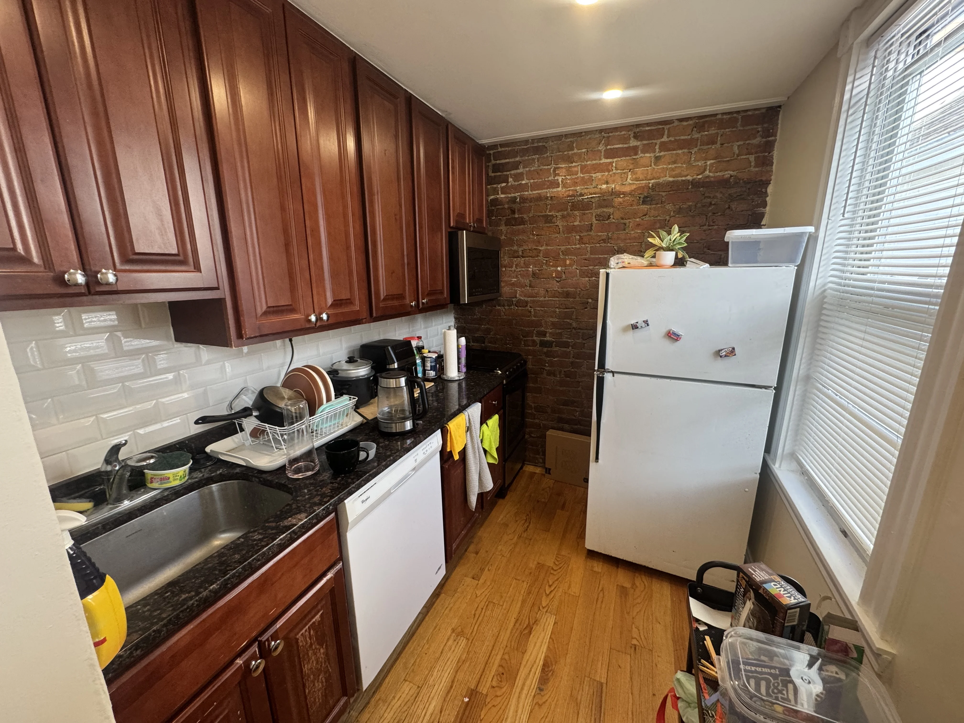 47 Cameron St, Boylston Street