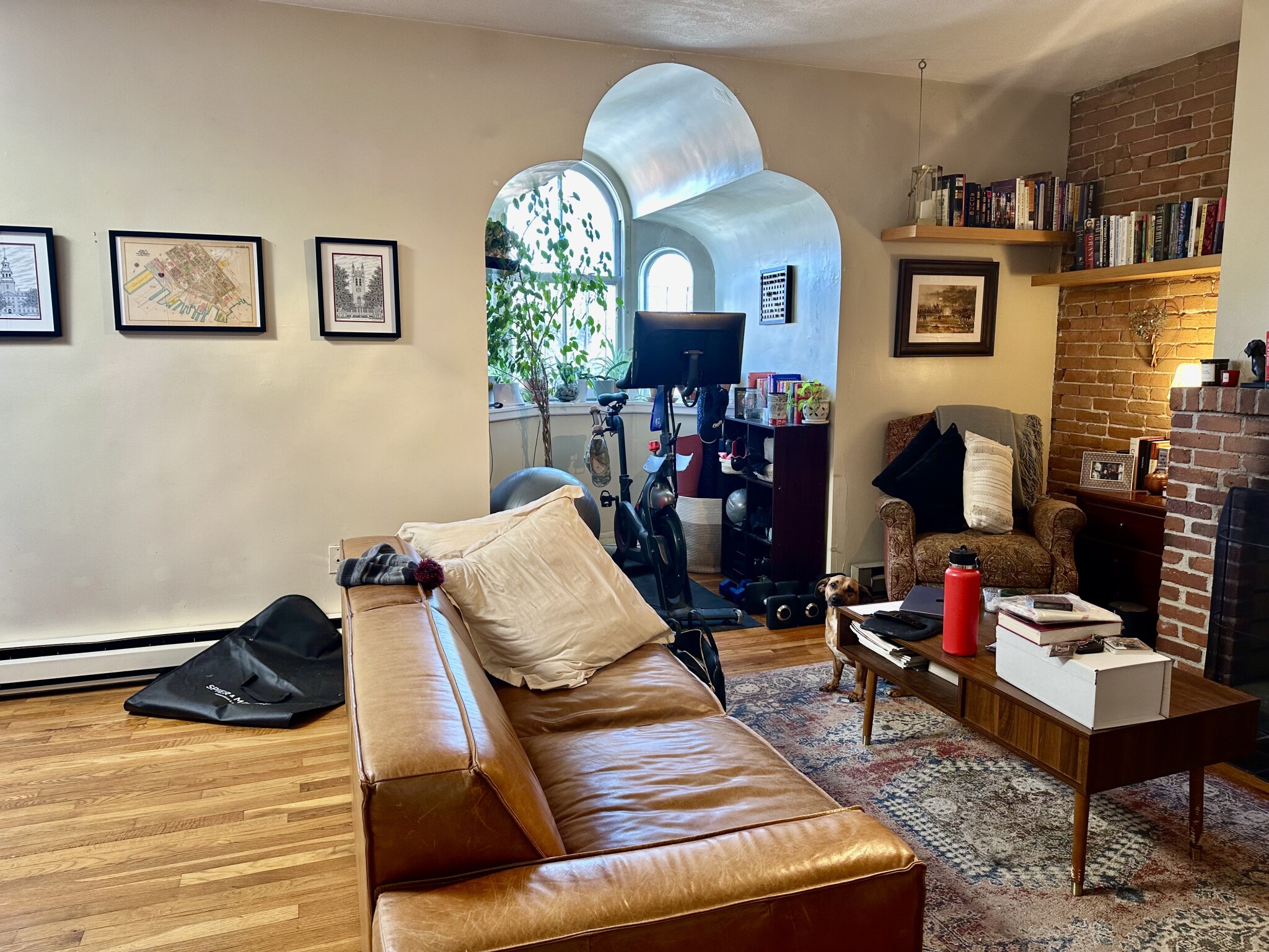 3 Worcester Sq, South End