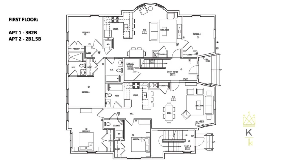 460 Washington St, Brighton
