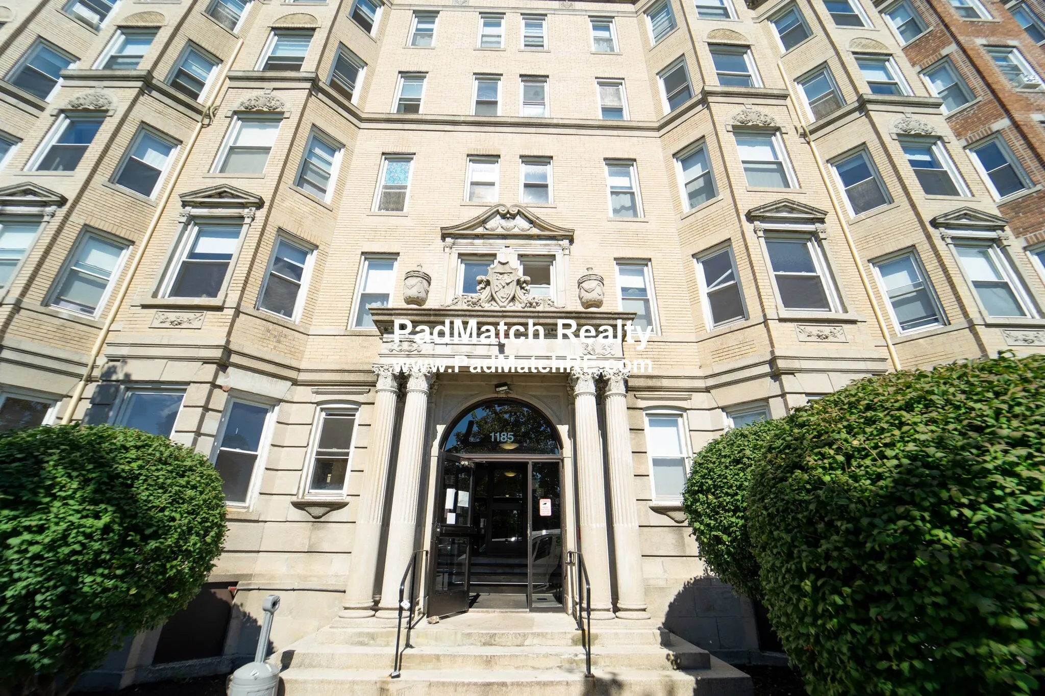 1185 Boylston St, Fenway