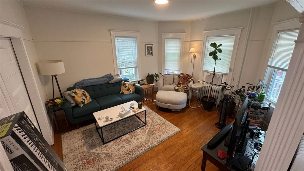 66 Hall Ave, Powder House Square