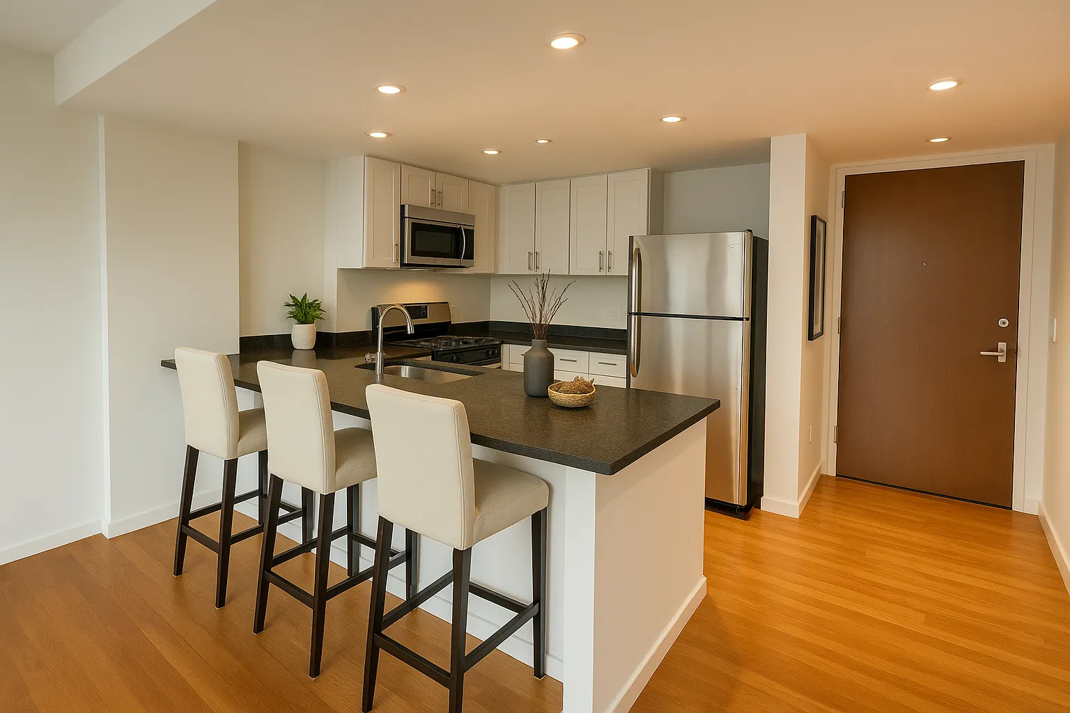 295 Harvard St, Mid-Cambridge