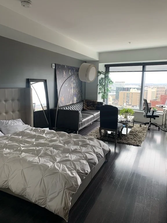 110 Stuart St, Back Bay