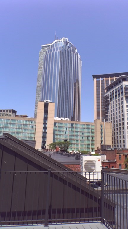 11 Follen St, Back Bay