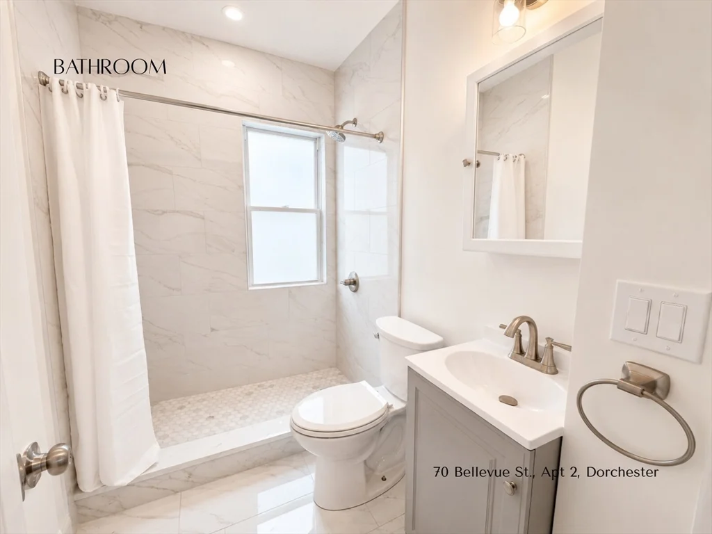 70 Bellevue St, Dorchester