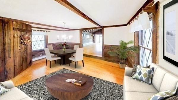 63 Johnson, West Roxbury