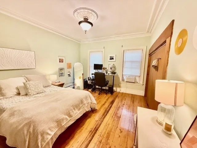 361 Beacon St, Ward Two