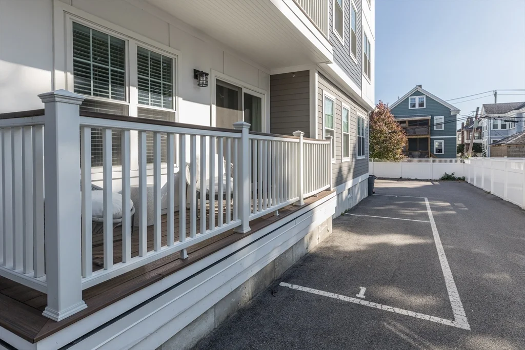 20 Fuller St, Dorchester