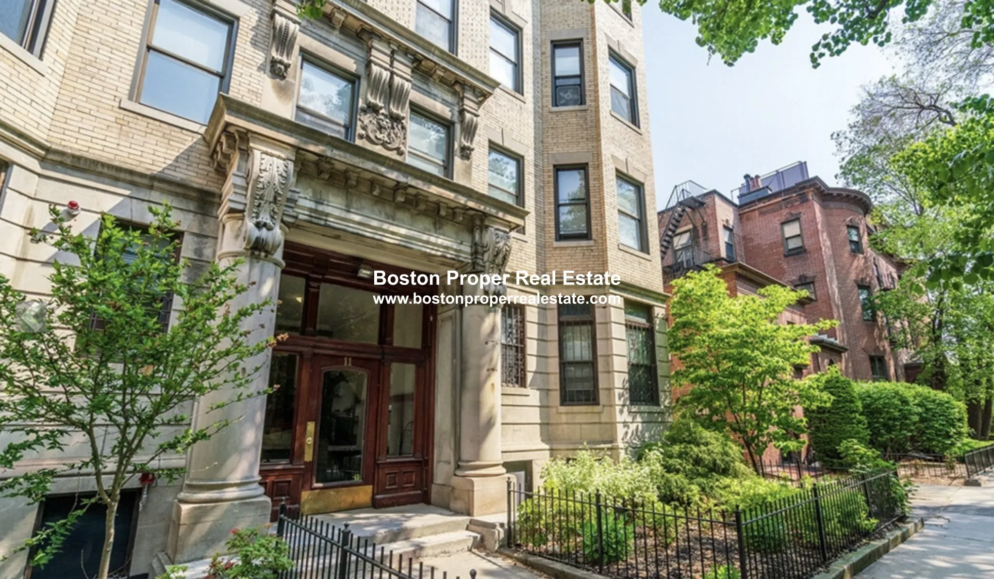 11 Queensberry St, Fenway