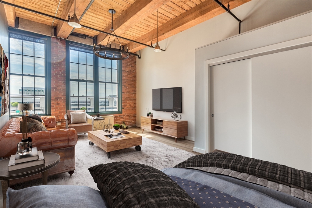 63 Melcher, Seaport District