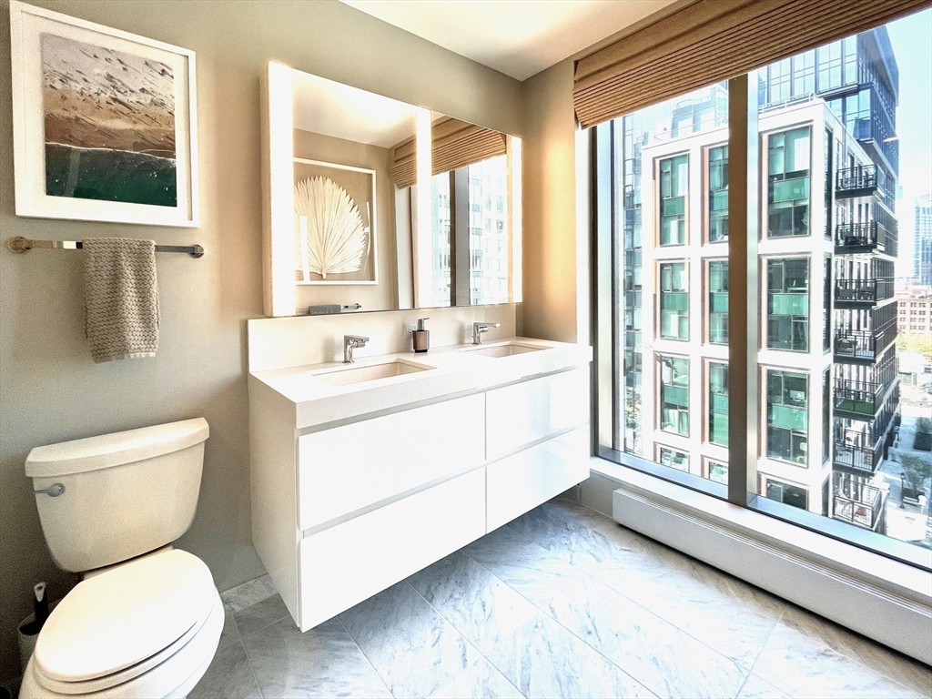 135 Seaport Blvd, Seaport District