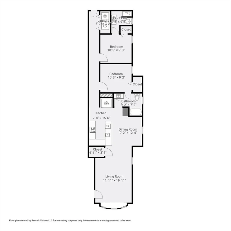 21 Harris St, Ward Two