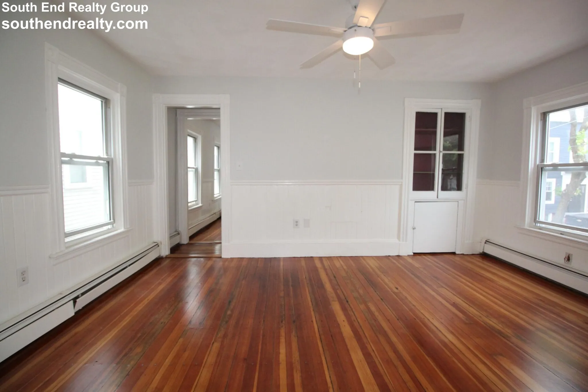 12 Albion Pl, Medford Street / The Neck